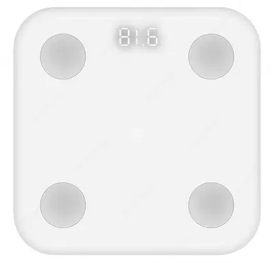 Aqlli tarozilar Xiaomi Mi Body Composition Scale 2