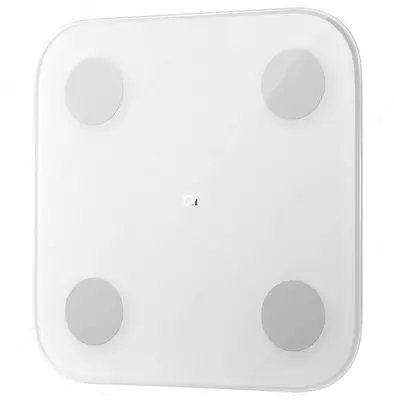 Aqlli tarozilar Xiaomi Mi Body Composition Scale 2