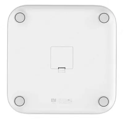 Aqlli tarozilar Xiaomi Mi Body Composition Scale 2