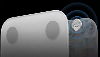 Aqlli tarozilar Xiaomi Mi Body Composition Scale 2