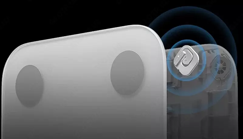 Умные весы Xiaomi Mi Body Composition Scale 2