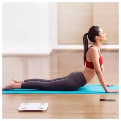 Aqlli tarozilar Xiaomi Mi Body Composition Scale 2