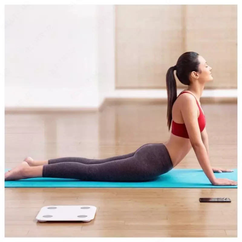 Умные весы Xiaomi Mi Body Composition Scale 2