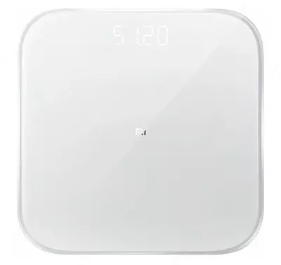 Aqlli tarozilar Xiaomi Mi Smart Scale 2 (White)