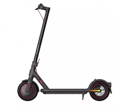 Электросамокат Xiaomi Electric Scooter 4 Pro EU
