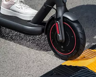 Электросамокат Xiaomi Electric Scooter 4 Pro EU