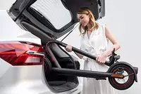 Электросамокат Xiaomi Electric Scooter 4 Pro EU Mytech.uz