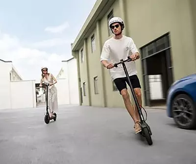 Электросамокат Xiaomi Electric Scooter 4 Pro EU