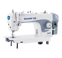 Tikuv mashina SHUNFA S1 To'g'ri chiziq