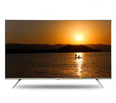 Телевизор SHIVAKI S55LU8500 Тёмно-серый