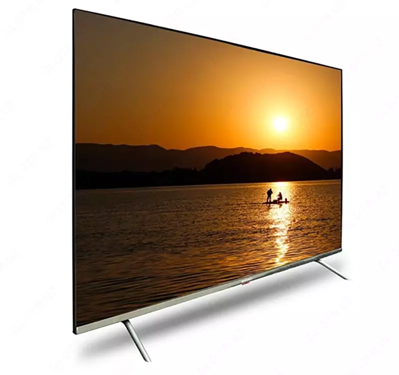 Televizor SHIVAKI S55LU8500 Smart TV quyuq kulrang