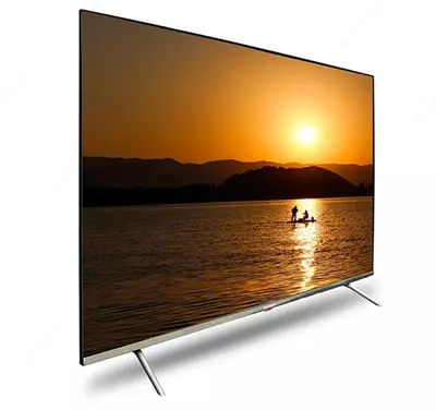 Телевизор SHIVAKI S55LU8500 Тёмно-серый