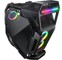 Компьютерный корпус Cougar Cratus Mid Tower RGB с различными функциями настройки и динамикой конвекции