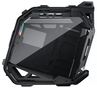 Компьютерный корпус Cougar Cratus Mid Tower RGB с различными функциями настройки и динамикой конвекции