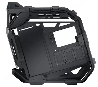 Компьютерный корпус Cougar Cratus Mid Tower RGB с различными функциями настройки и динамикой конвекции