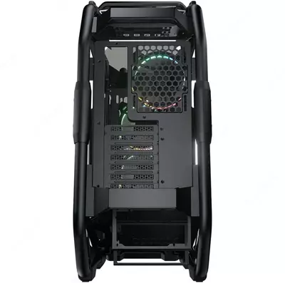 Компьютерный корпус Cougar Cratus Mid Tower RGB с различными функциями настройки и динамикой конвекции