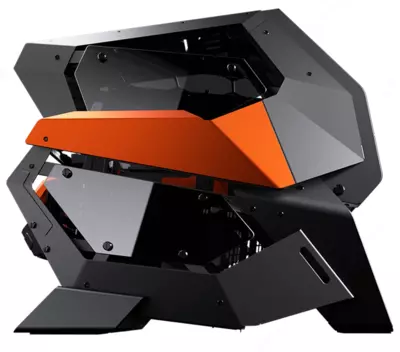 Компьютерный корпус Cougar CONQUER 2