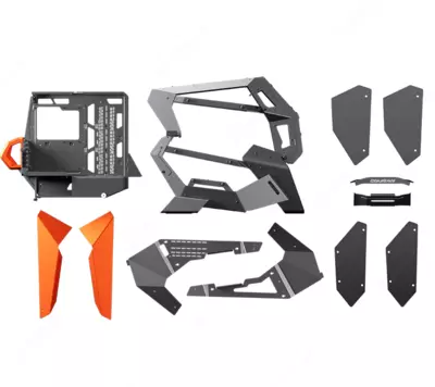 Компьютерный корпус Cougar CONQUER 2