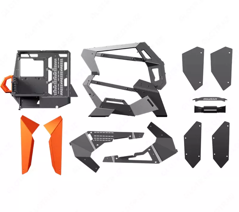 Kompyuter korpus Cougar CONQUER 2