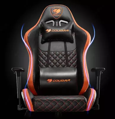 Игровое кресло COUGAR ARMOR PRO