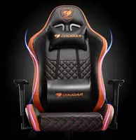 O'yin stuli COUGAR ARMOR PRO Chakana savdo