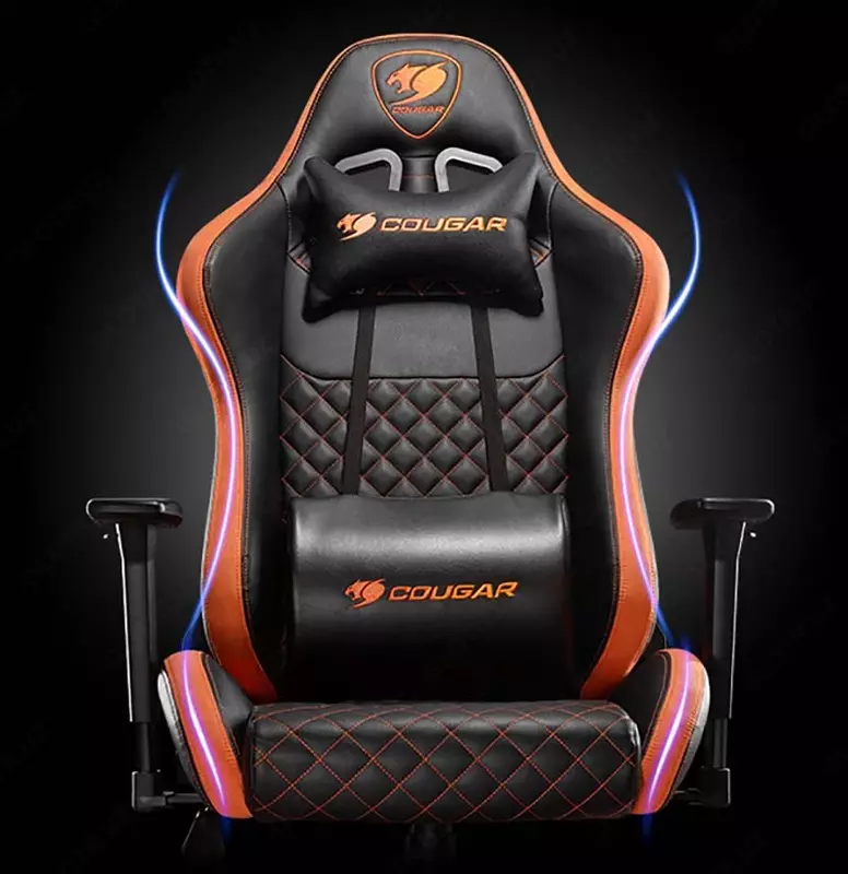Игровое кресло COUGAR ARMOR PRO