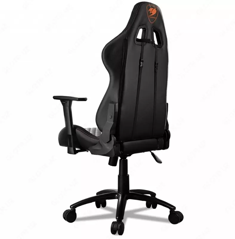 Игровое кресло COUGAR ARMOR PRO black