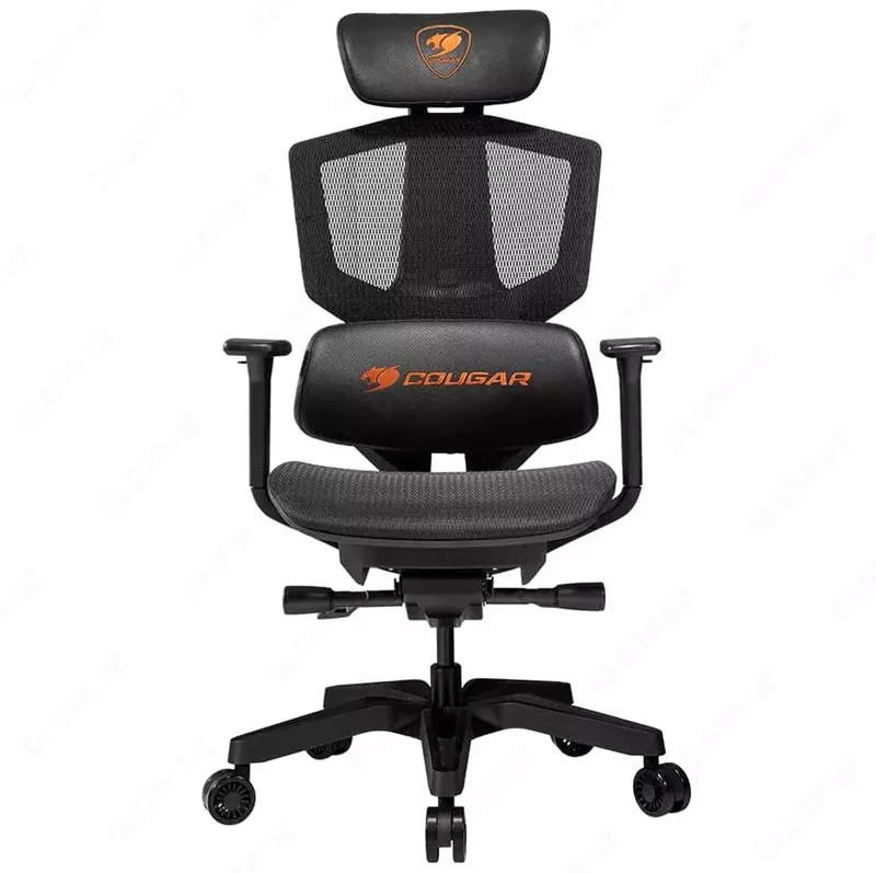 Игровое кресло COUGAR ARGO ONE Black