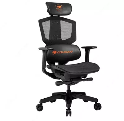 Игровое кресло COUGAR ARGO ONE Black