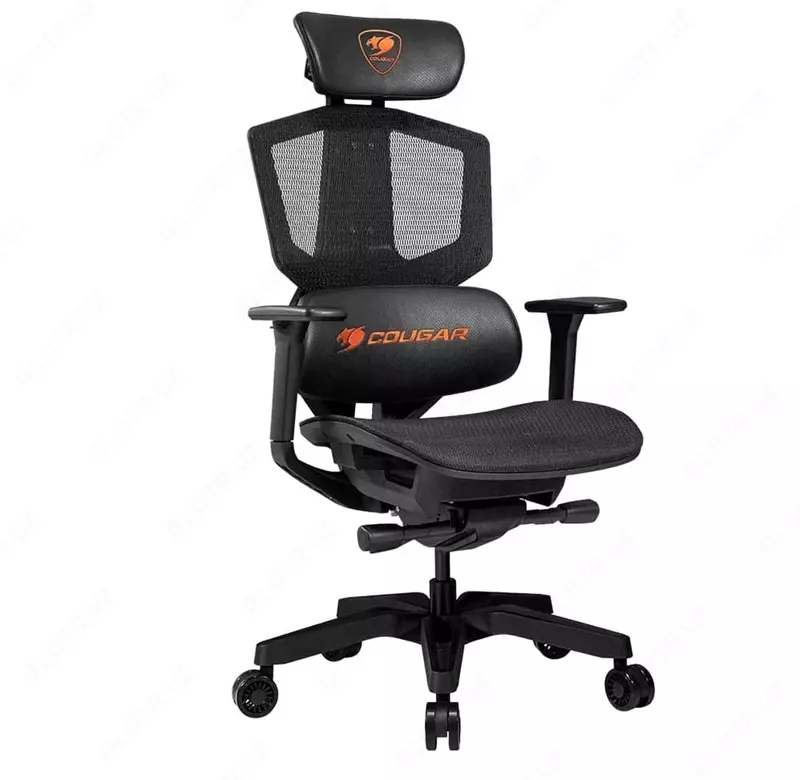 Игровое кресло COUGAR ARGO ONE Black