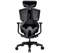 O'yin stuli COUGAR ARGO ONE Black Mytech.uz