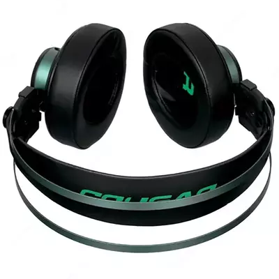 Eshitish vositasi COUGAR VM410 XB Green