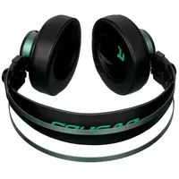 737 500 сум Наушники COUGAR VM410 XB Green