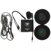 Наушники COUGAR VM410 XB Green - Mytech.uz