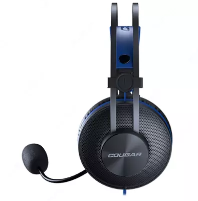 Eshitish vositasi COUGAR Immersa Essential Blue