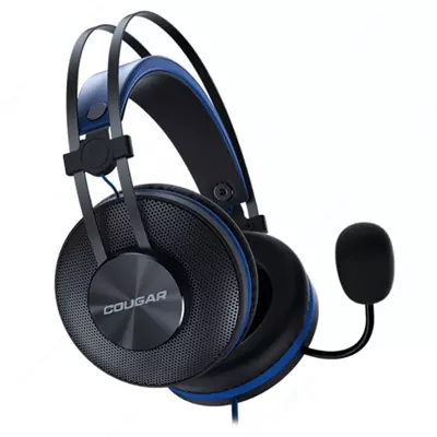 Eshitish vositasi COUGAR Immersa Essential Blue