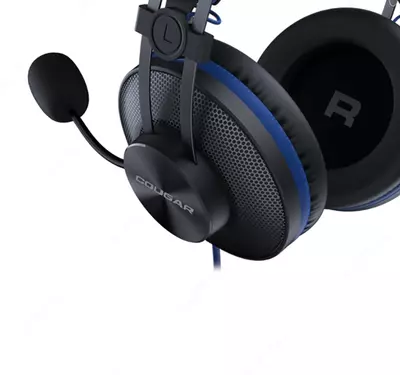 Eshitish vositasi COUGAR Immersa Essential Blue