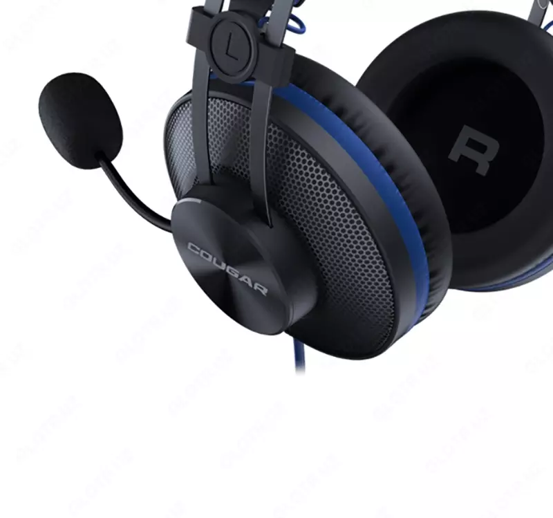 Наушники COUGAR Immersa Essential Blue