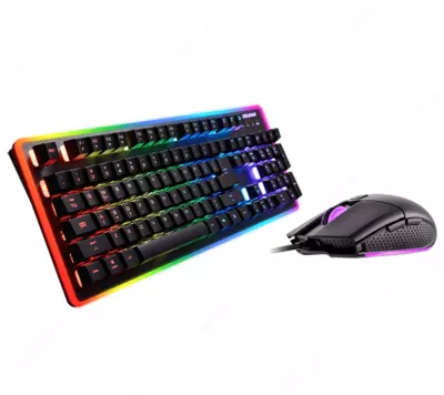 Клавиатура с мышью Combo COUGAR Deathfire EX