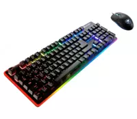 737 500 сум Клавиатура с мышью Combo COUGAR Deathfire EX
