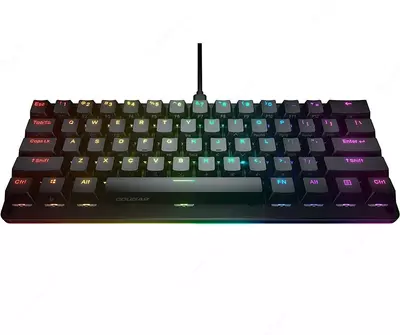 Klaviatura COUGAR PURI MINI RGB