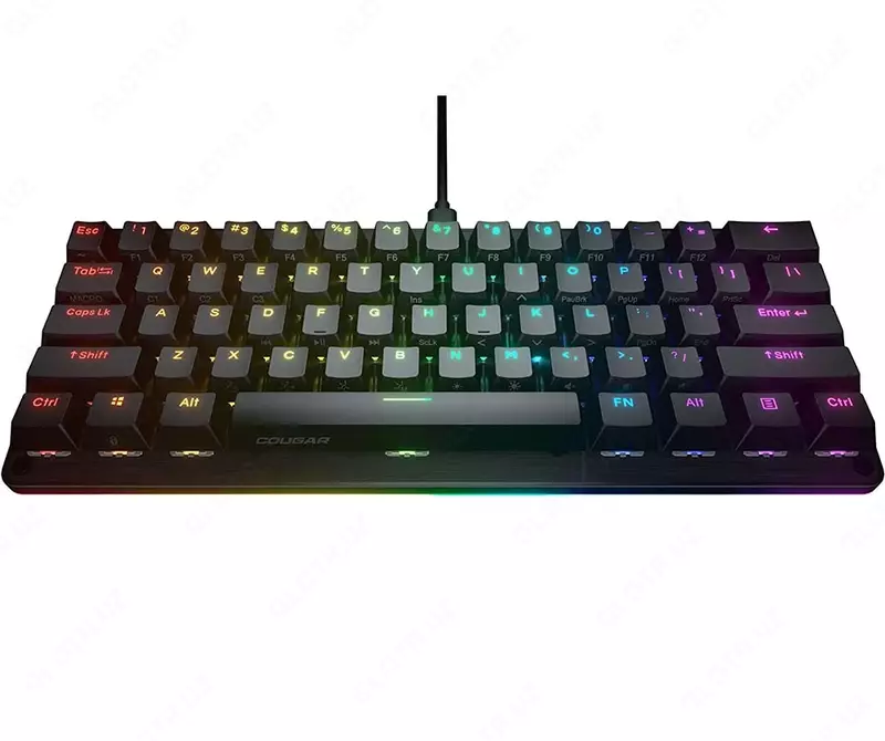 Klaviatura COUGAR PURI MINI RGB