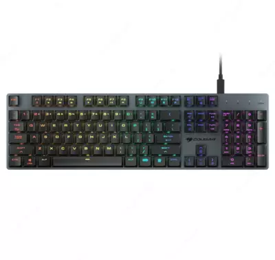 Клавиатура COUGAR Luxlim