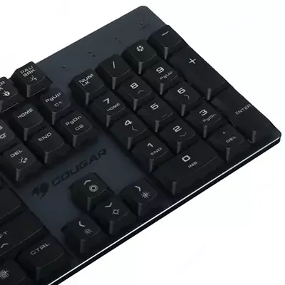 Клавиатура COUGAR Luxlim