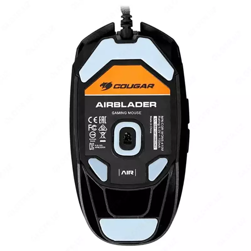 Simli mish Cougar AirBlader