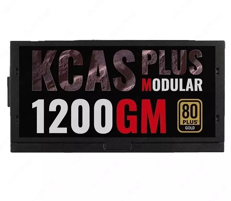 Блок питания Aerocool KCAS PLUS 1200GM GOLD 1200W APFC