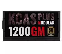 Блок питания Aerocool KCAS PLUS 1200GM GOLD 1200W APFC Только в розницу