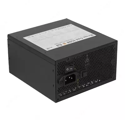 Блок питания Aerocool Mirage Gold 850W ARGB APFC