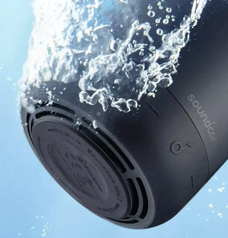 Портативная колонка ANKER Bluetooth Soundcore mini 3 A3119H11