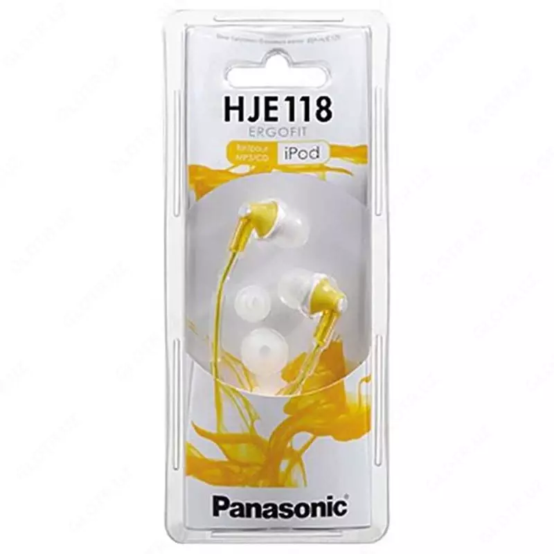 Наушники Panasonic RP-HJE118GUY